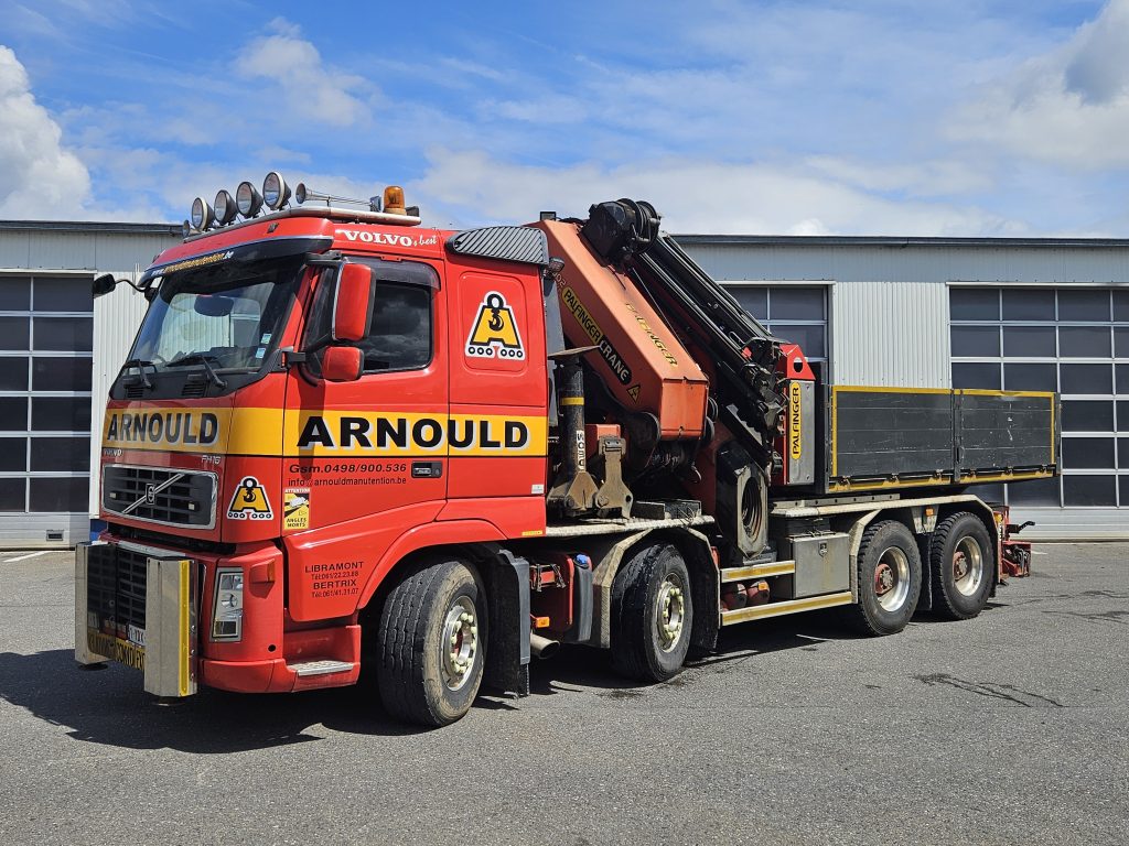 Camion-grue